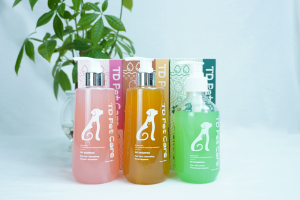 Sữa tắm ngăn rụng lông