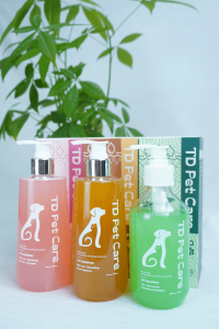 bộ sản phẩm tdpetcare